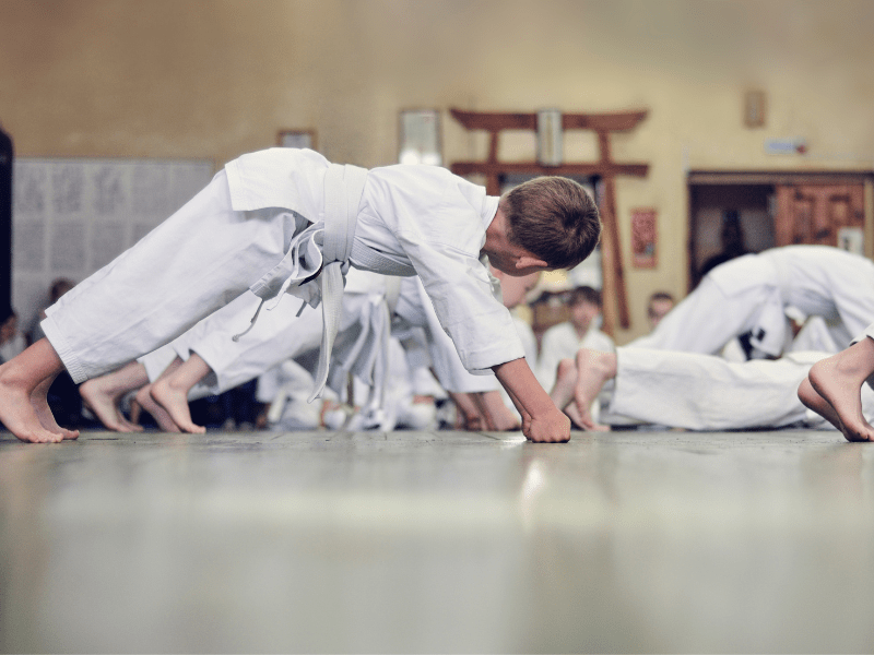 martial arts school in raleigh