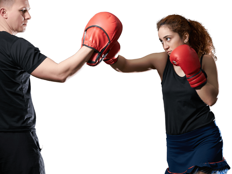 Teen/Adult Kickboxing – Endeavor Martial Arts