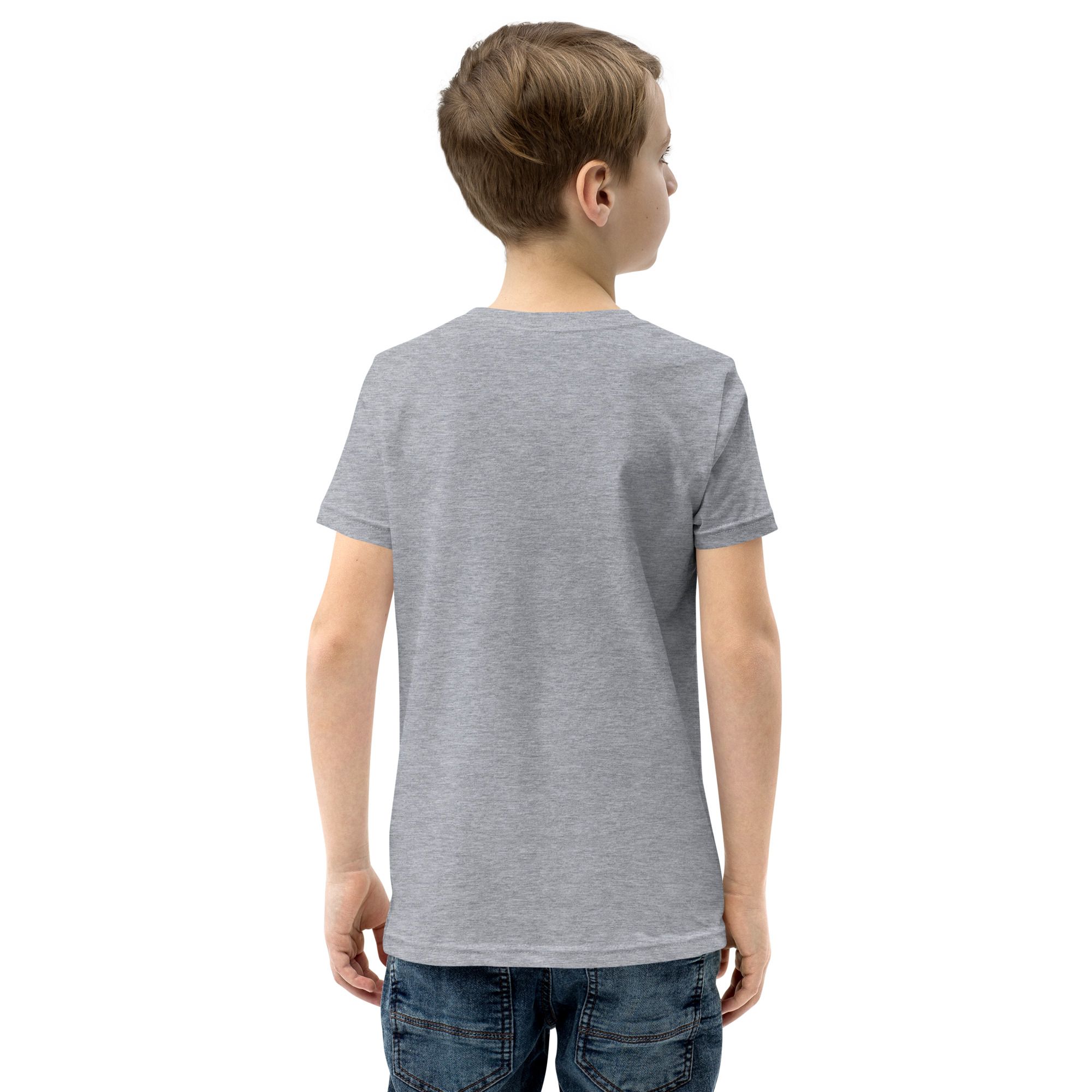 Youth Short Sleeve T-Shirt - Image 12