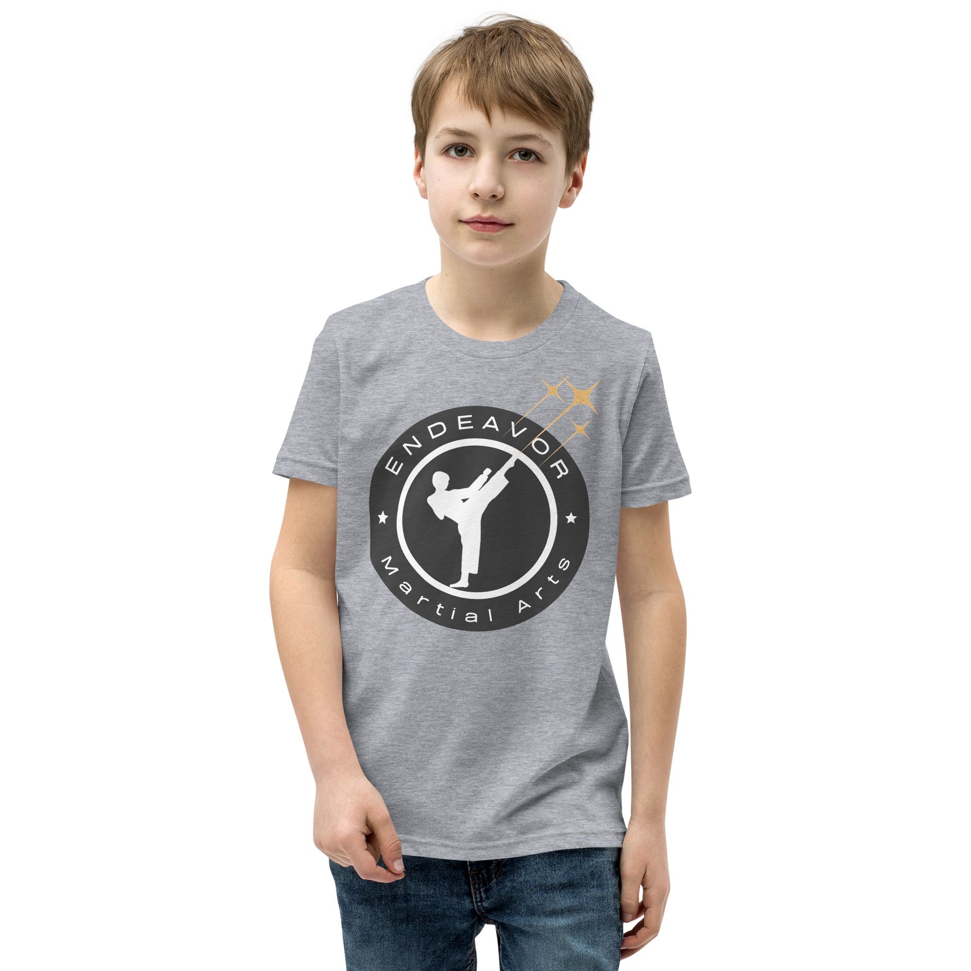 Youth Short Sleeve T-Shirt - Image 9