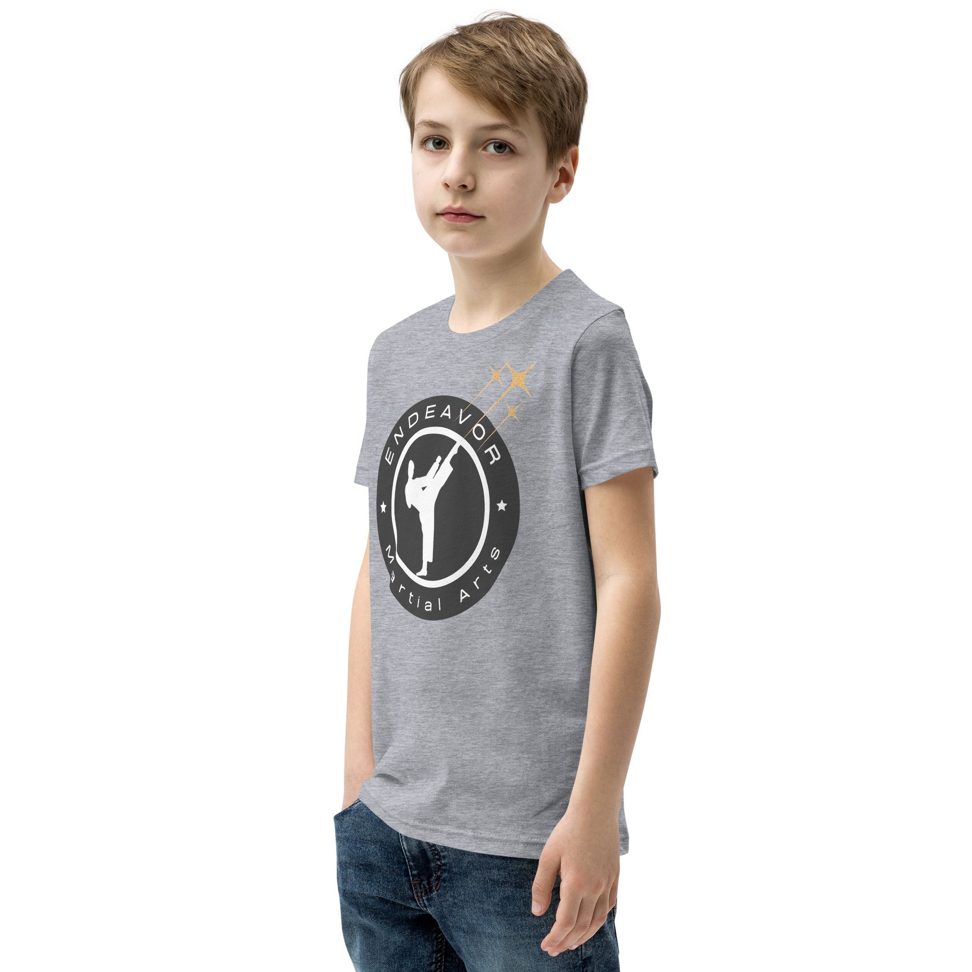 Youth Short Sleeve T-Shirt - Image 11