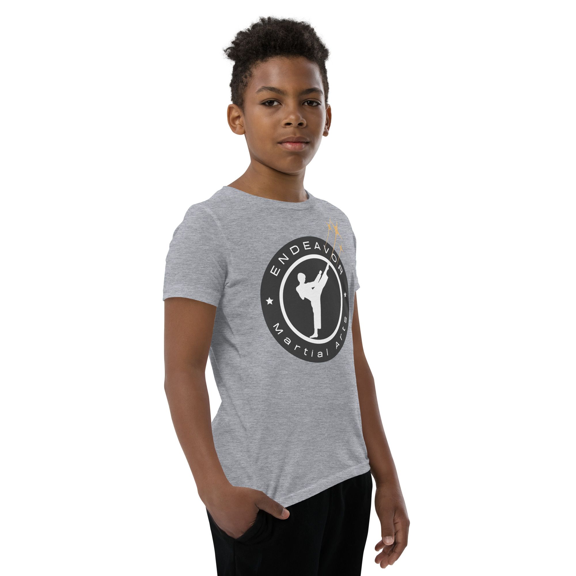 Youth Short Sleeve T-Shirt - Image 4