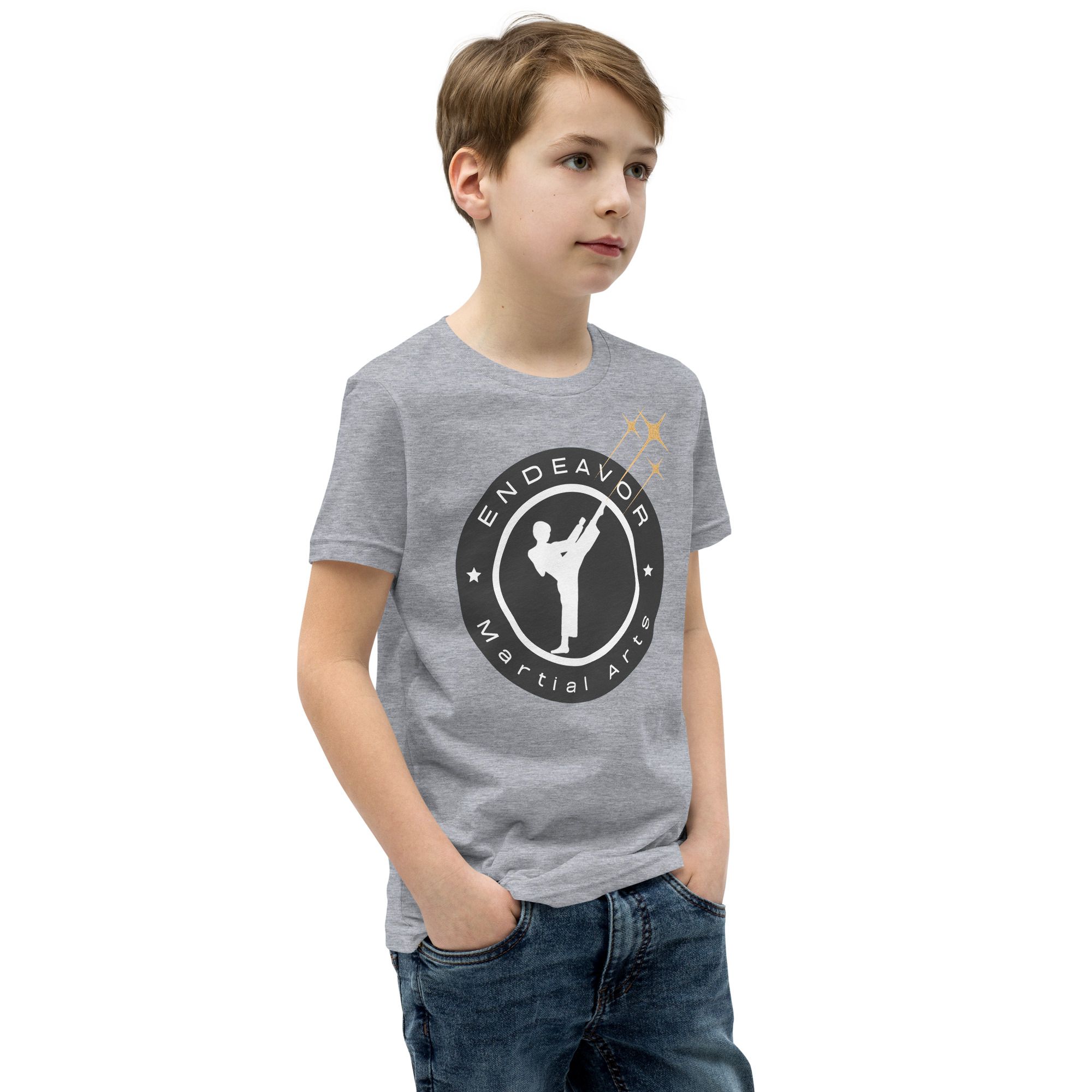 Youth Short Sleeve T-Shirt - Image 10