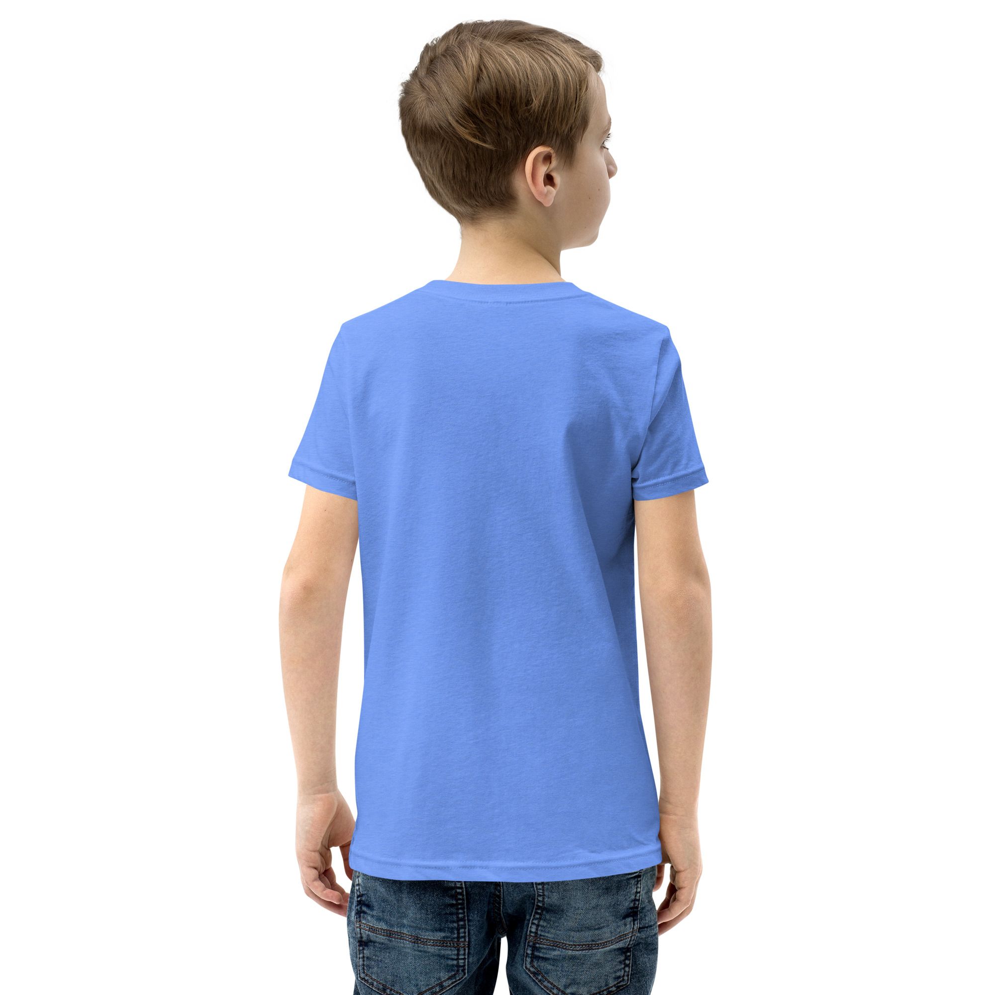 Youth Short Sleeve T-Shirt - Image 8