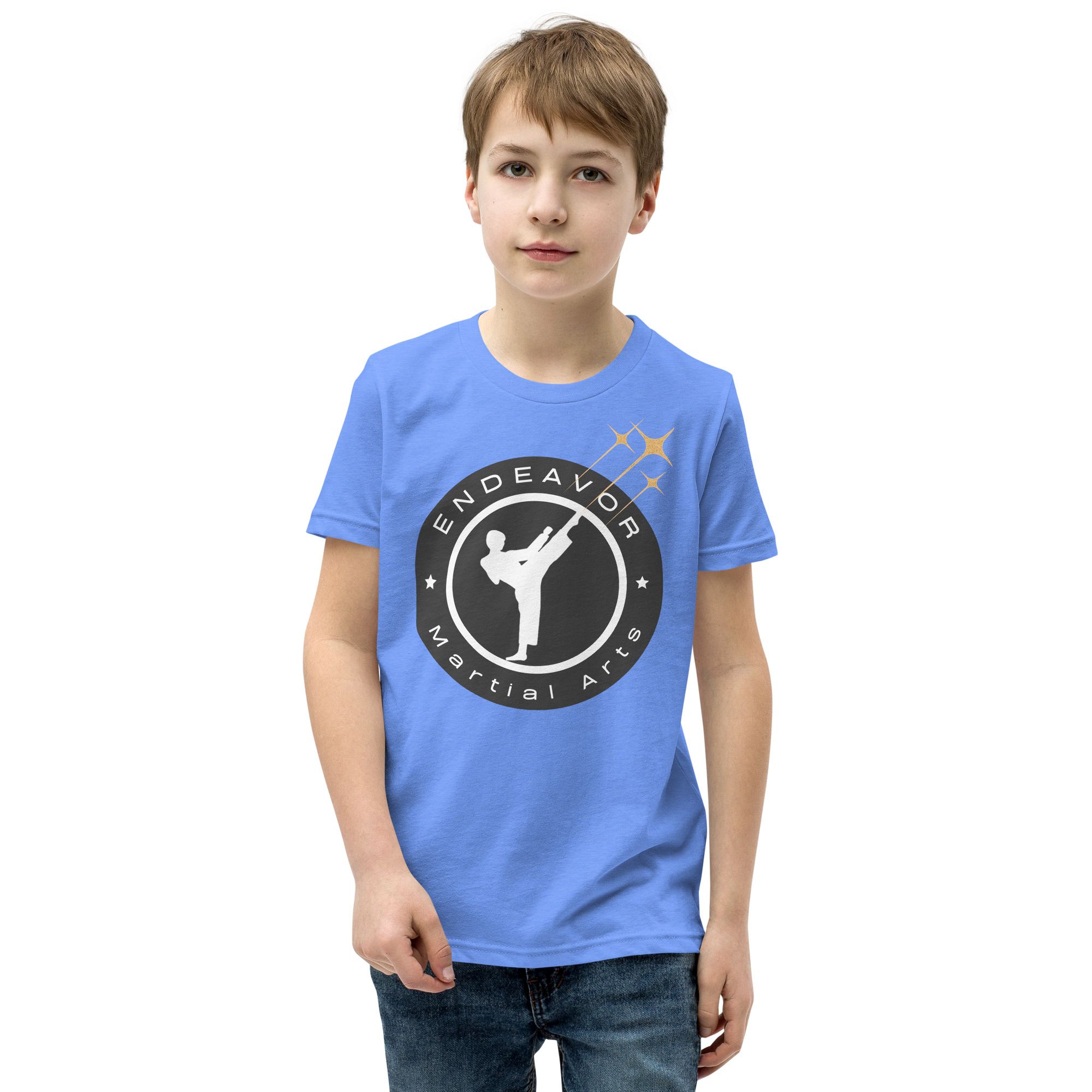 Youth Short Sleeve T-Shirt - Image 5