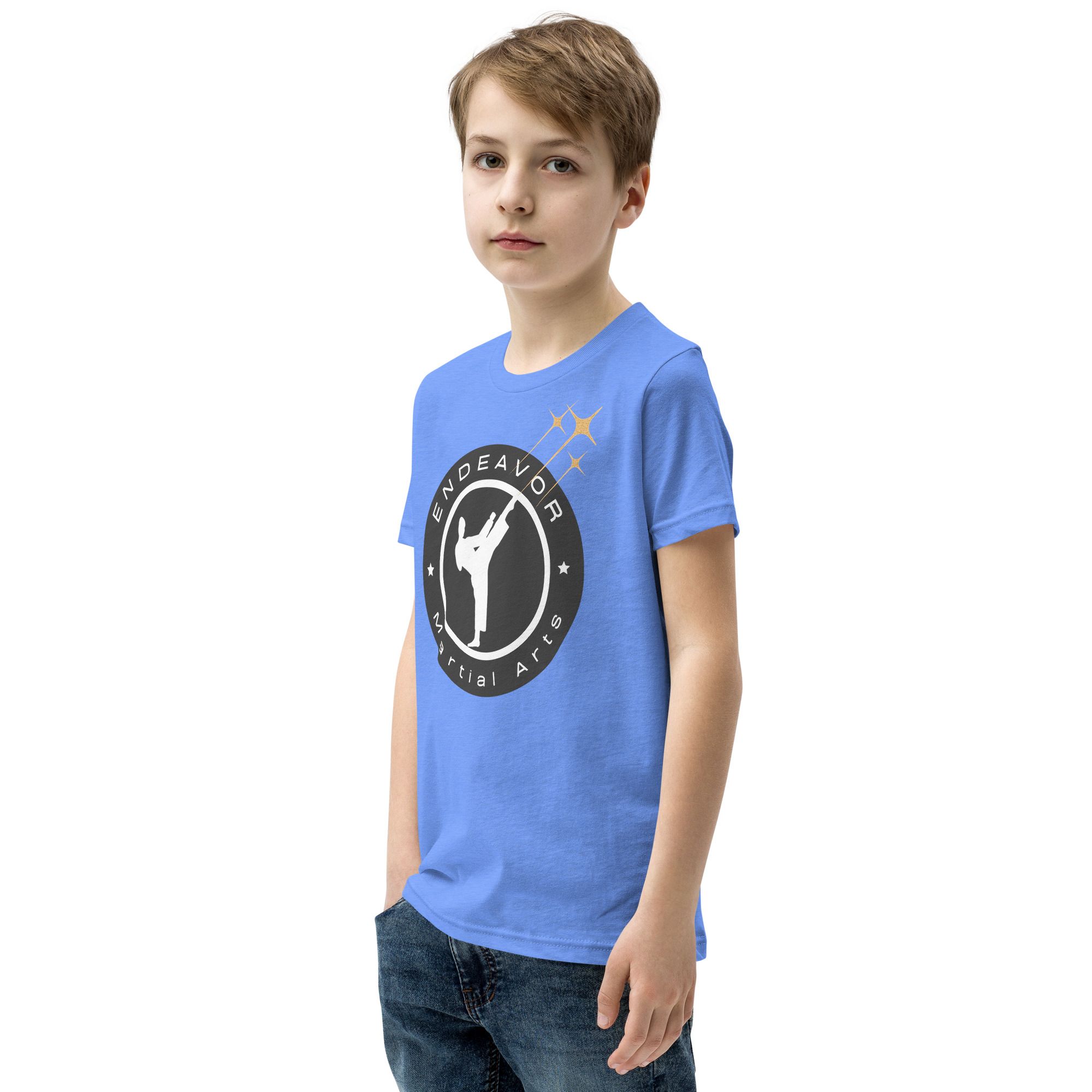 Youth Short Sleeve T-Shirt - Image 2