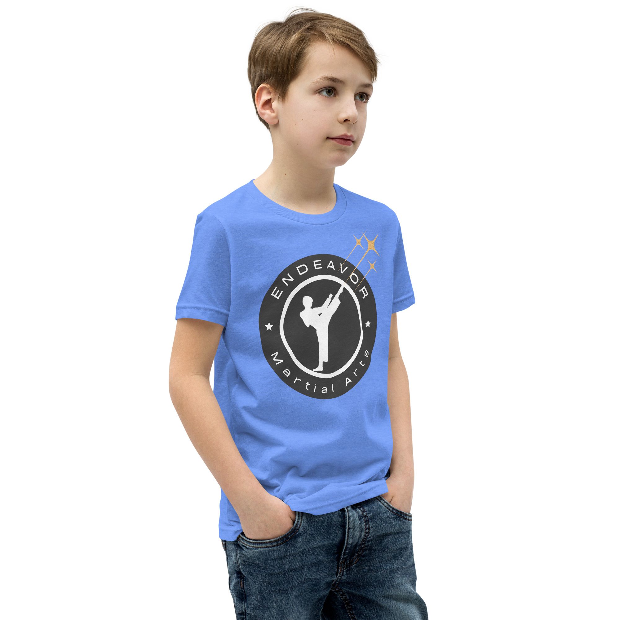 Youth Short Sleeve T-Shirt - Image 6