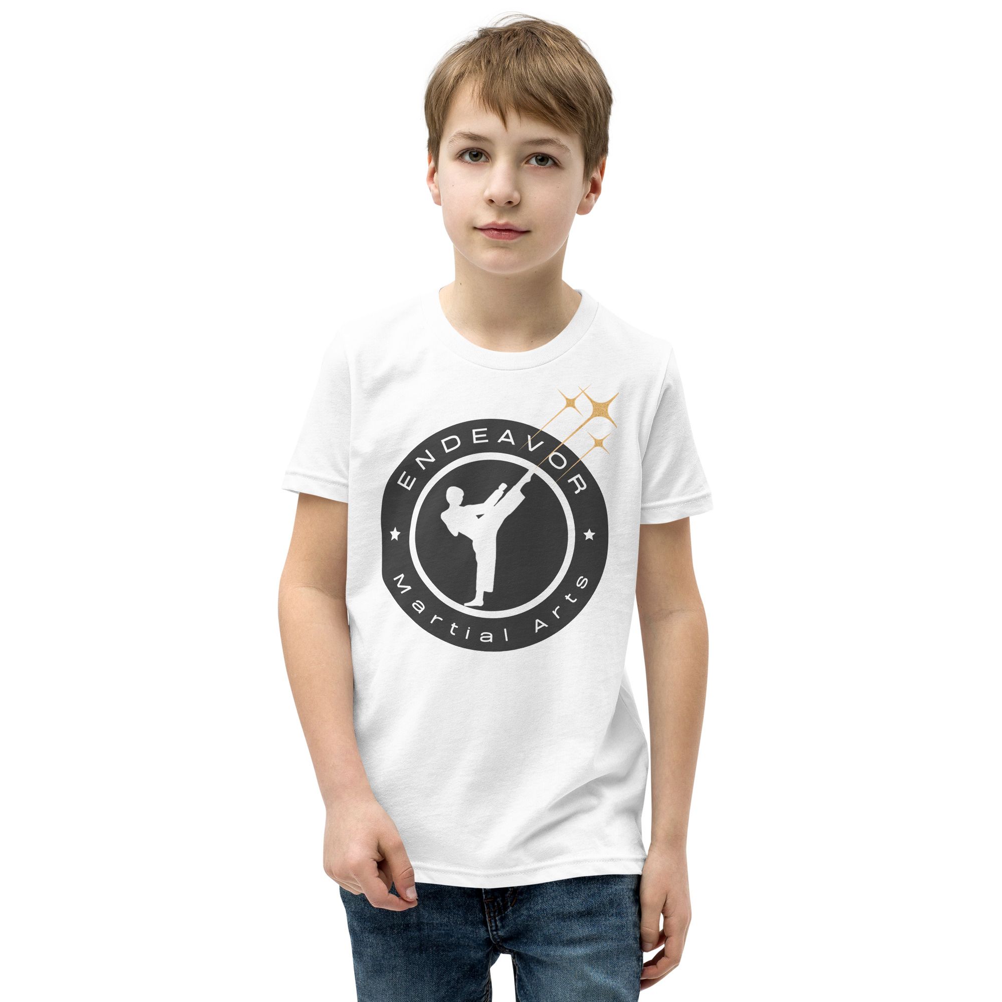 Youth Short Sleeve T-Shirt - Image 13