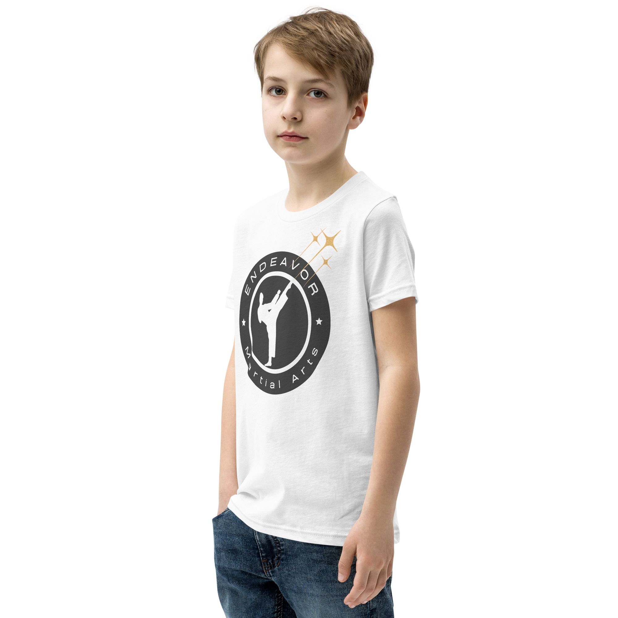 Youth Short Sleeve T-Shirt - Image 15