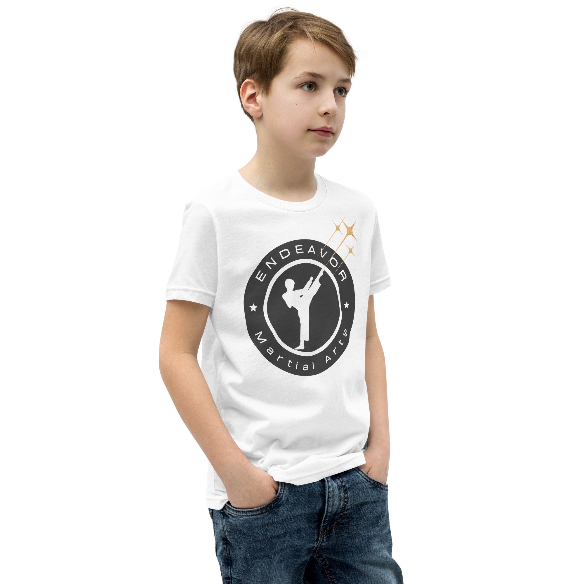 Youth Short Sleeve T-Shirt - Image 14