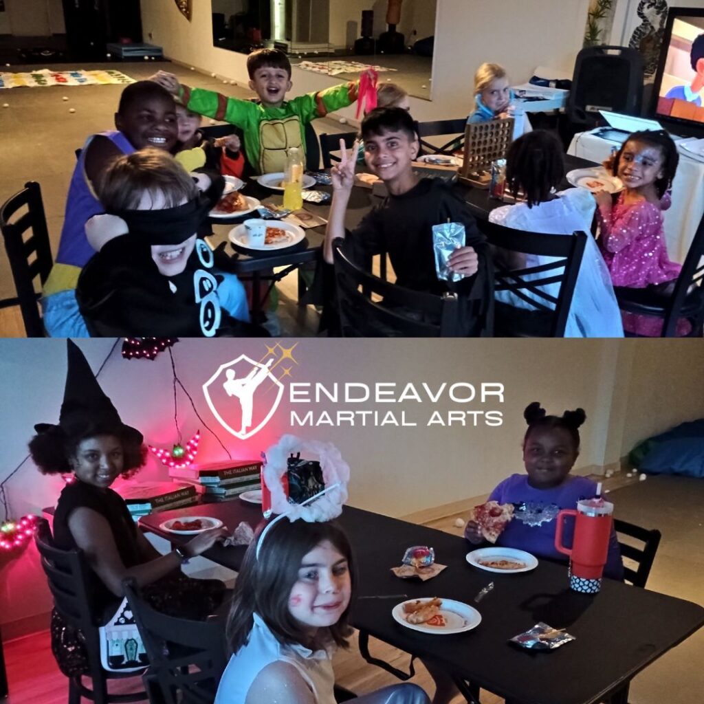 Instagram post from endeavormartialarts. This post is in position 2.