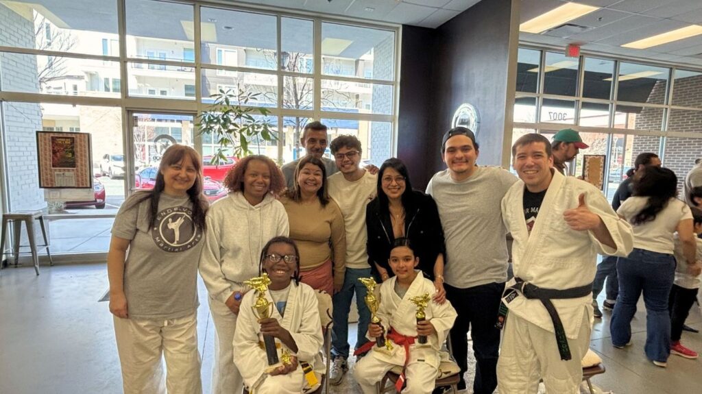 Instagram post from endeavormartialarts. This post is in position 0.