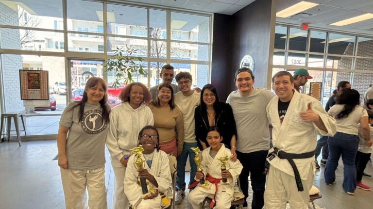 Instagram post from endeavormartialarts. This post is in position 1.