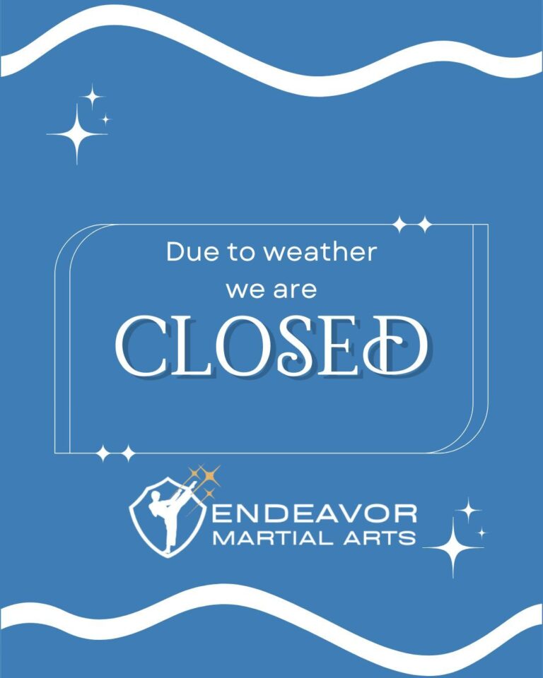 Instagram post from endeavormartialarts. This post is in position 2.